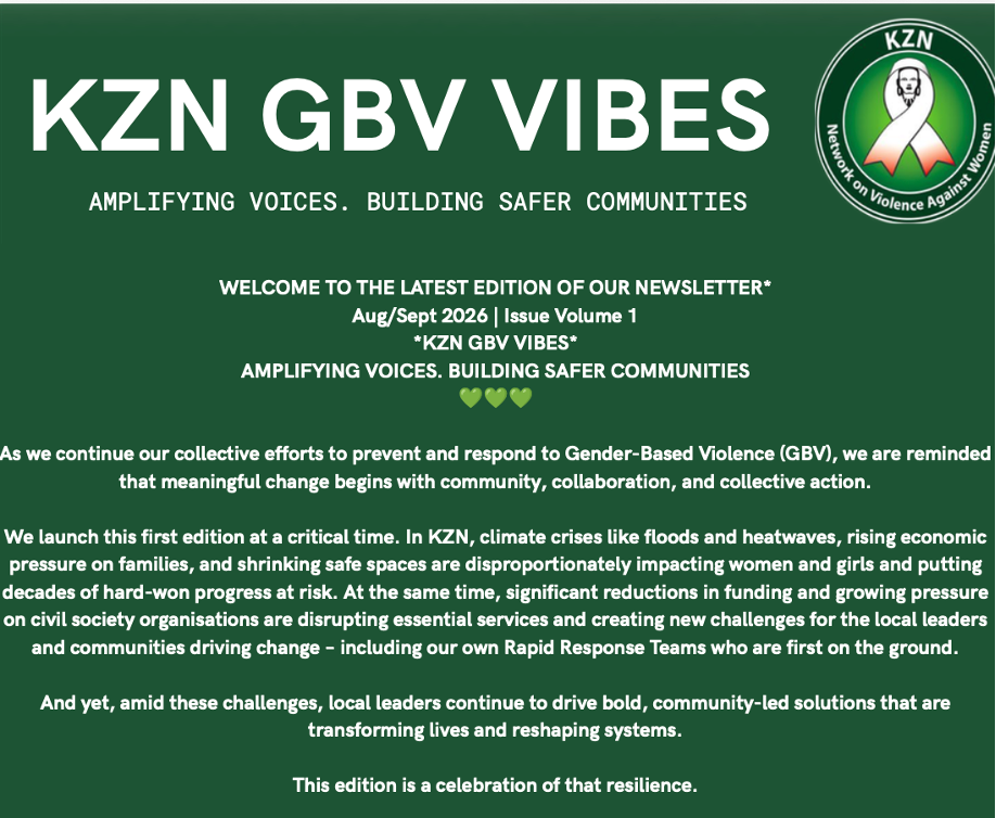 GBV Vibes
